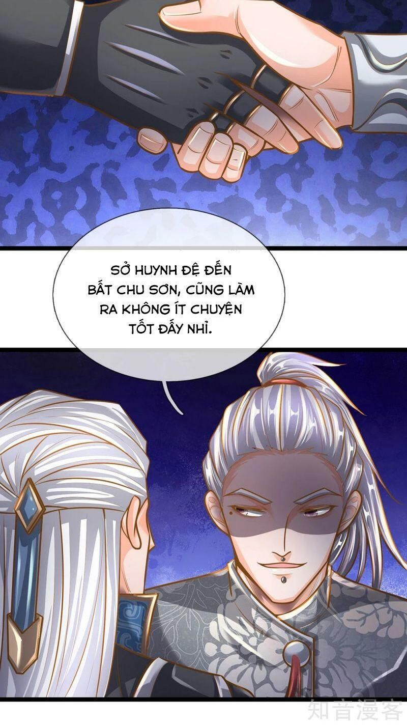 đọc truyện Tu La Kiếm Tôn Chương 132 ảnh 15 tại Giả Dược