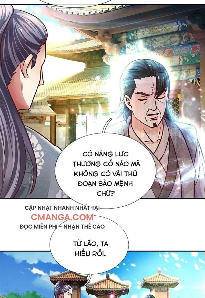 đọc truyện Tu La Kiếm Tôn Chương 133 ảnh 16 tại Giả Dược