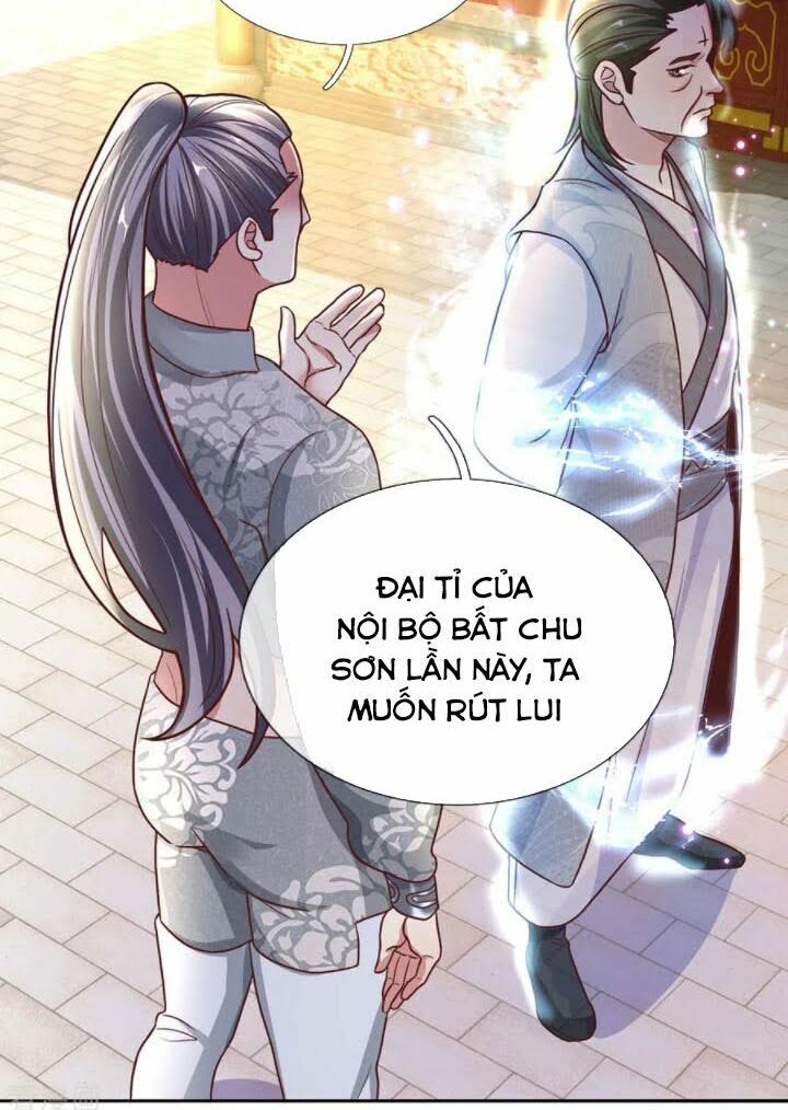 đọc truyện Tu La Kiếm Tôn Chương 134 ảnh 3 tại Giả Dược