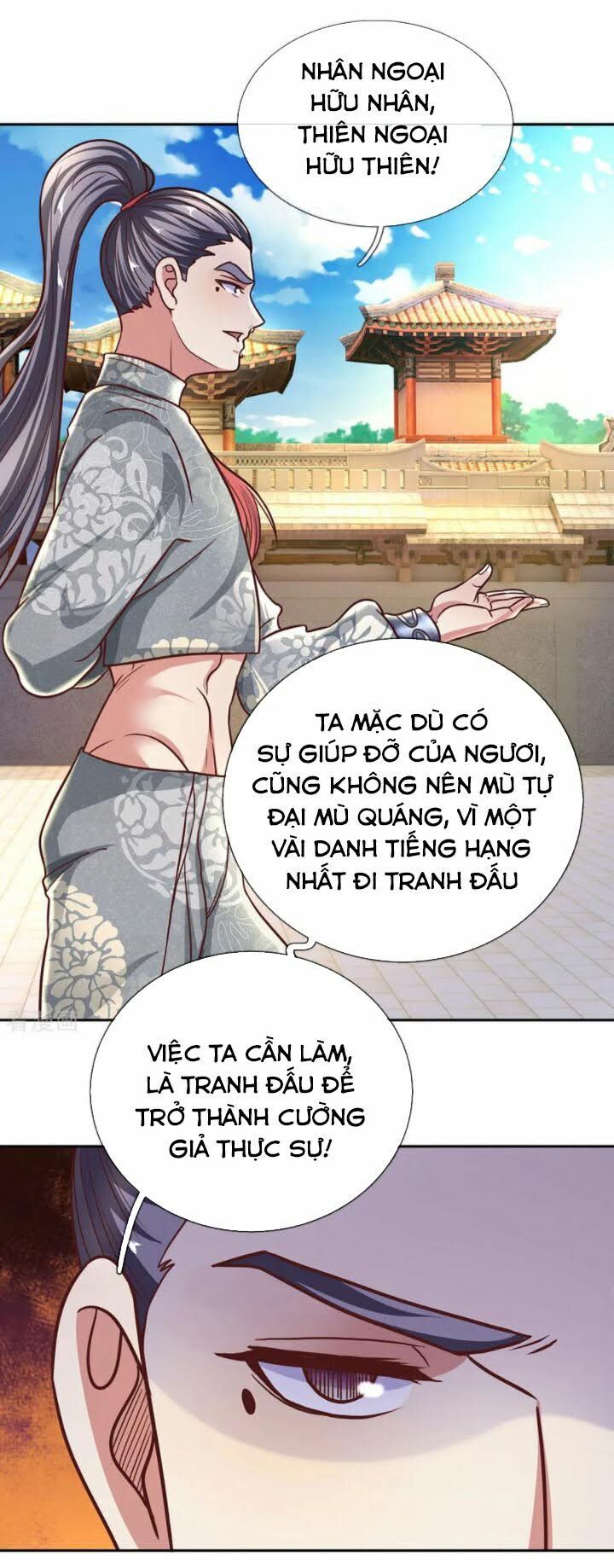 đọc truyện Tu La Kiếm Tôn Chương 134 ảnh 5 tại Giả Dược