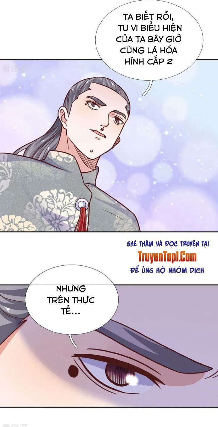đọc truyện Tu La Kiếm Tôn Chương 134 ảnh 10 tại Giả Dược