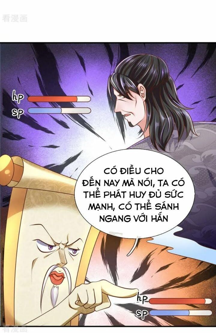 đọc truyện Tu La Kiếm Tôn Chương 135 ảnh 14 tại Giả Dược