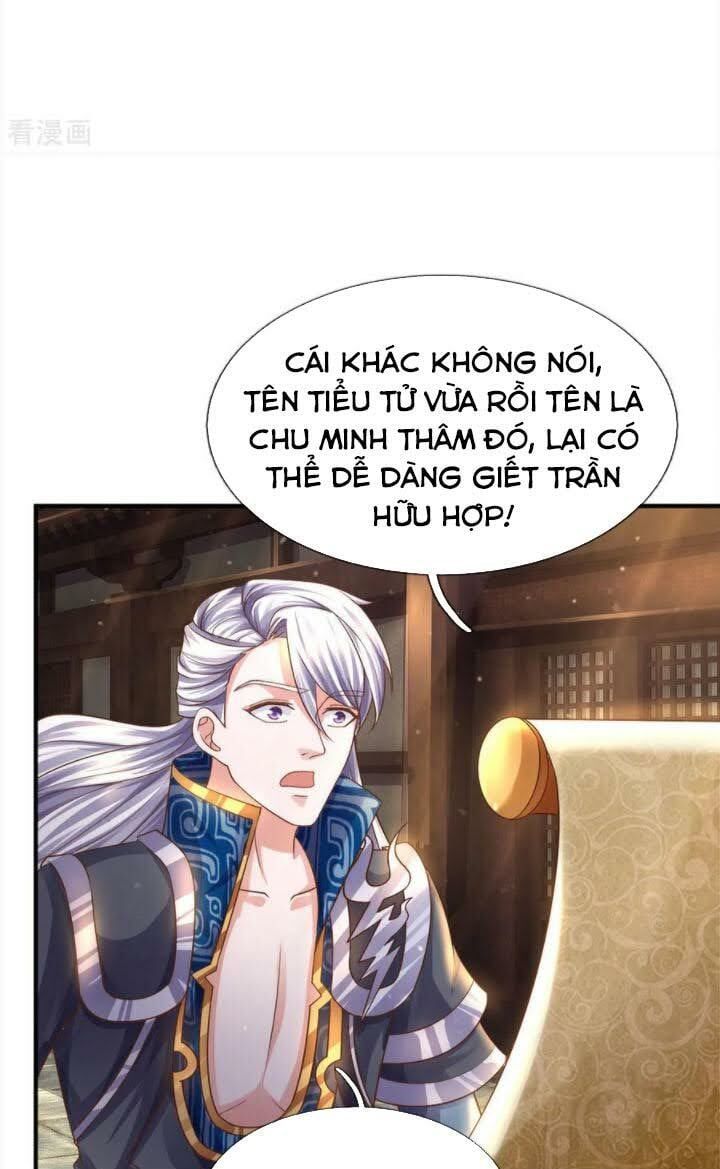 đọc truyện Tu La Kiếm Tôn Chương 135 ảnh 6 tại Giả Dược