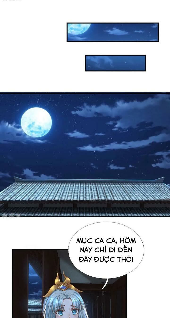 đọc truyện Tu La Kiếm Tôn Chương 136 ảnh 2 tại Giả Dược