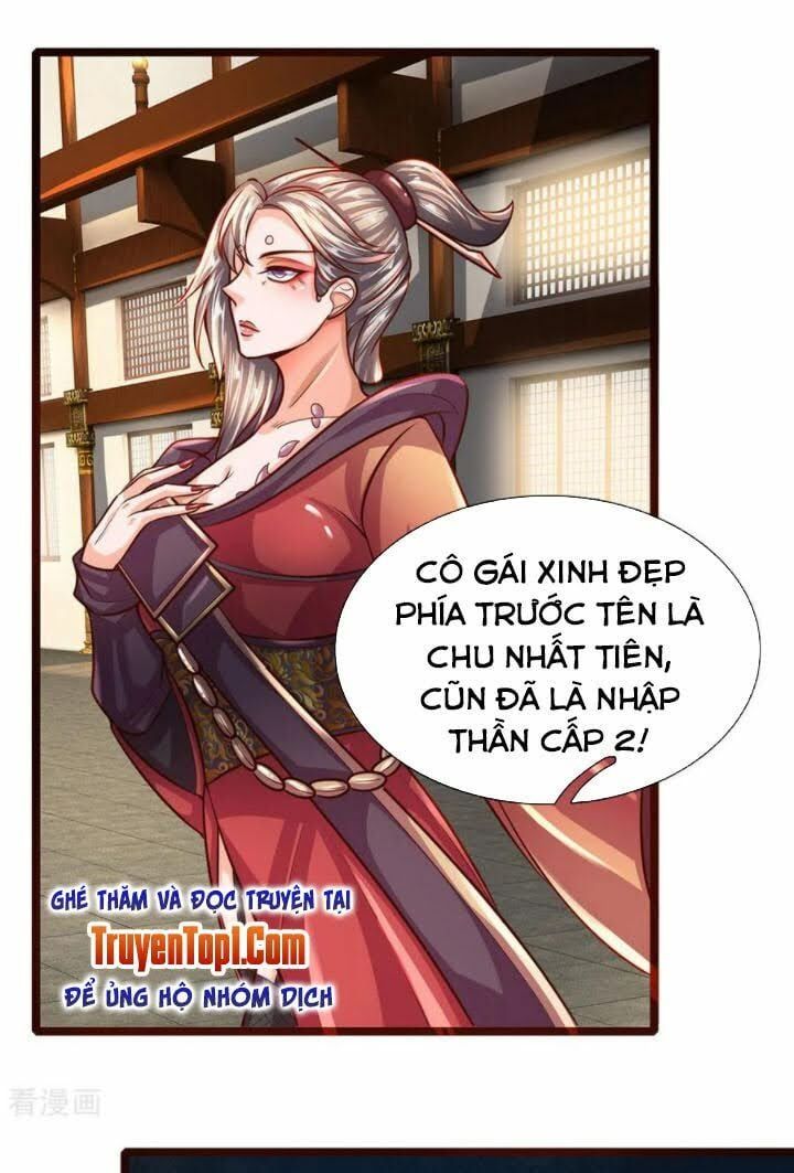 đọc truyện Tu La Kiếm Tôn Chương 137 ảnh 4 tại Giả Dược