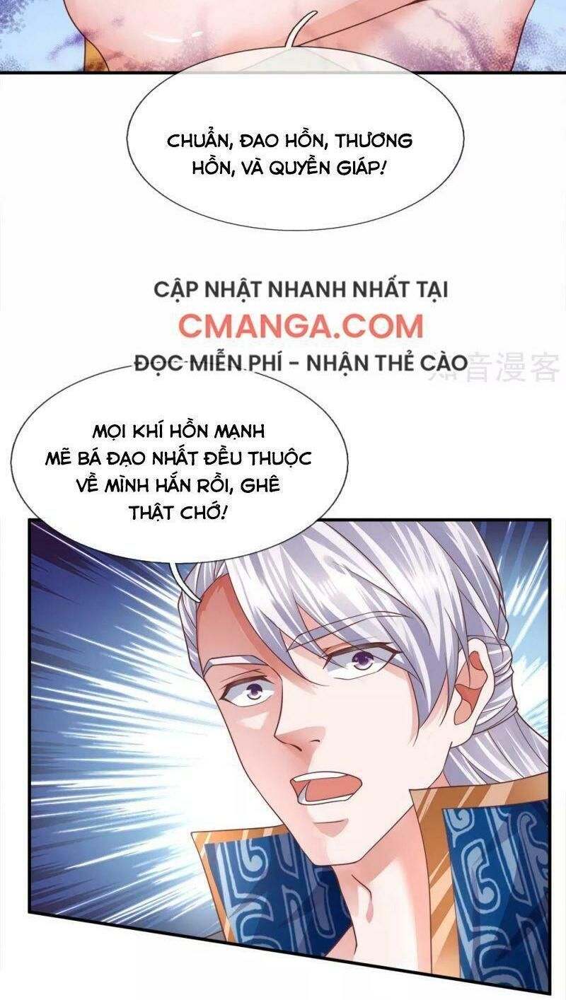 đọc truyện Tu La Kiếm Tôn Chương 138 ảnh 15 tại Giả Dược