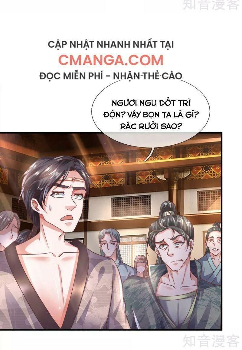 đọc truyện Tu La Kiếm Tôn Chương 138 ảnh 19 tại Giả Dược