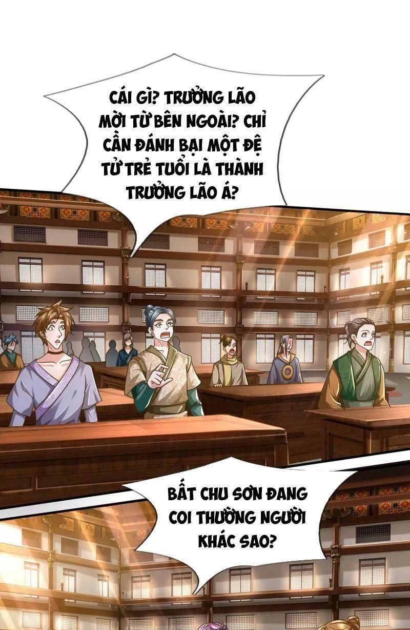 đọc truyện Tu La Kiếm Tôn Chương 138 ảnh 24 tại Giả Dược