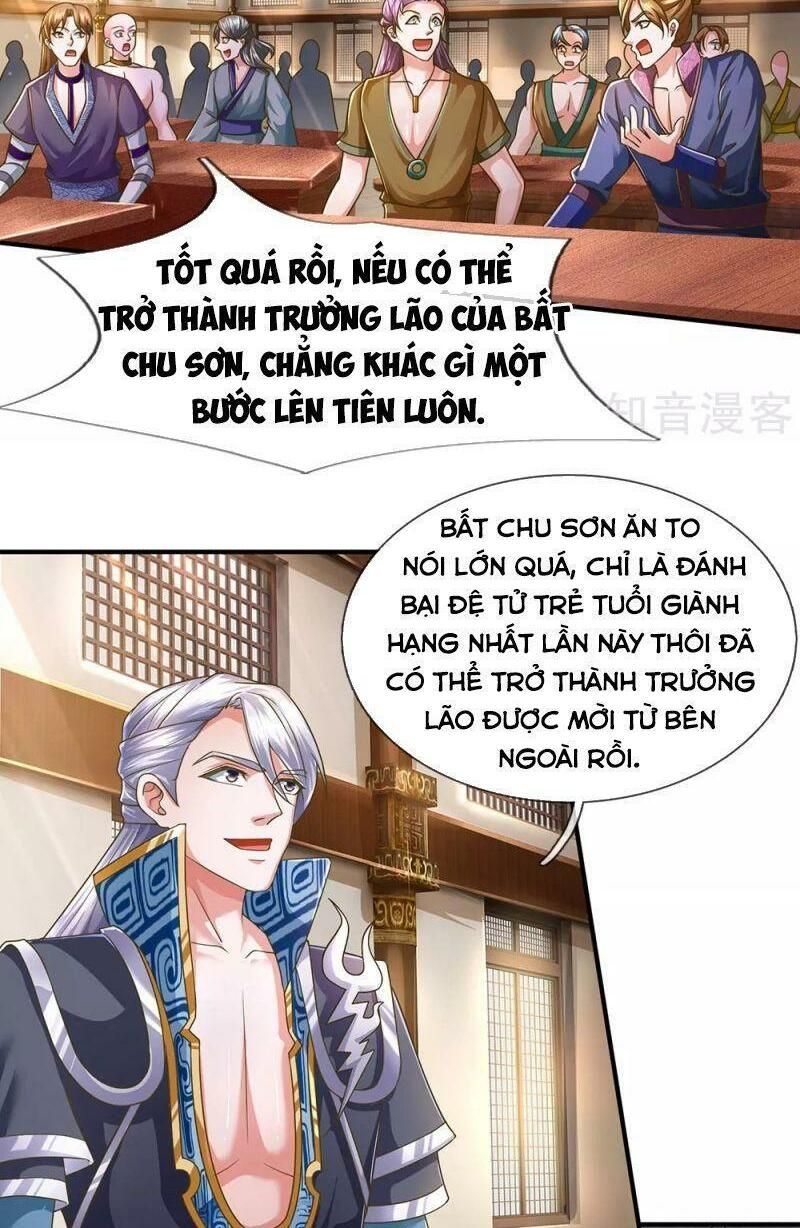 đọc truyện Tu La Kiếm Tôn Chương 138 ảnh 25 tại Giả Dược