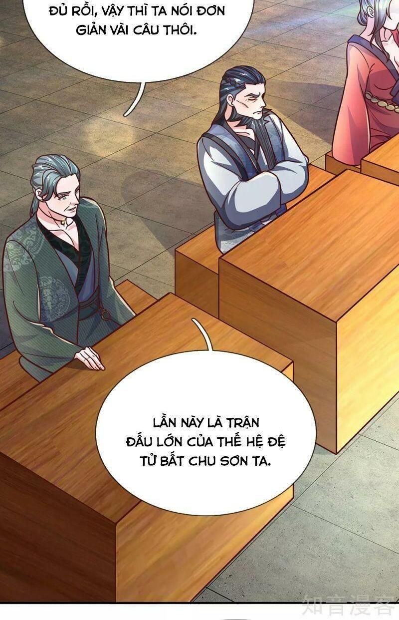 đọc truyện Tu La Kiếm Tôn Chương 138 ảnh 7 tại Giả Dược