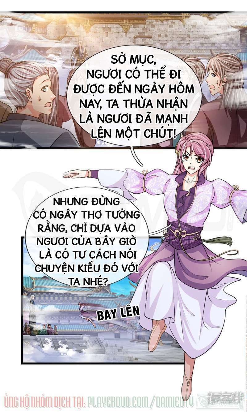 đọc truyện Tu La Kiếm Tôn Chương 14 ảnh 6 tại Giả Dược