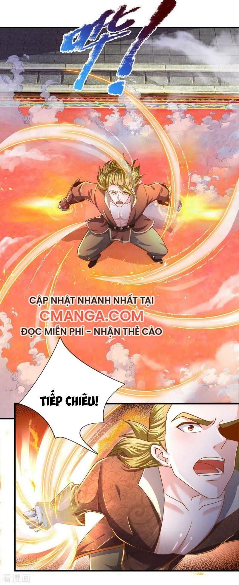 đọc truyện Tu La Kiếm Tôn Chương 141 ảnh 12 tại Giả Dược