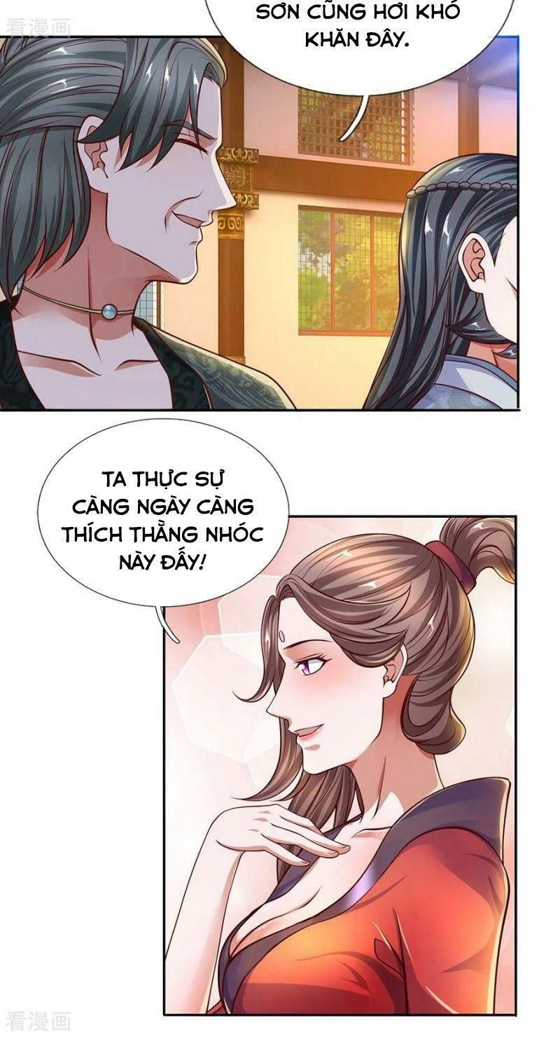 đọc truyện Tu La Kiếm Tôn Chương 141 ảnh 20 tại Giả Dược