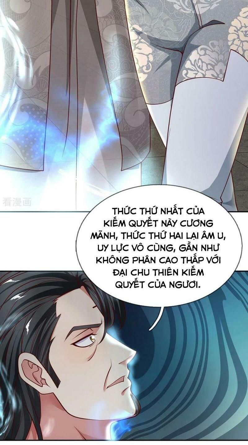 đọc truyện Tu La Kiếm Tôn Chương 141 ảnh 23 tại Giả Dược