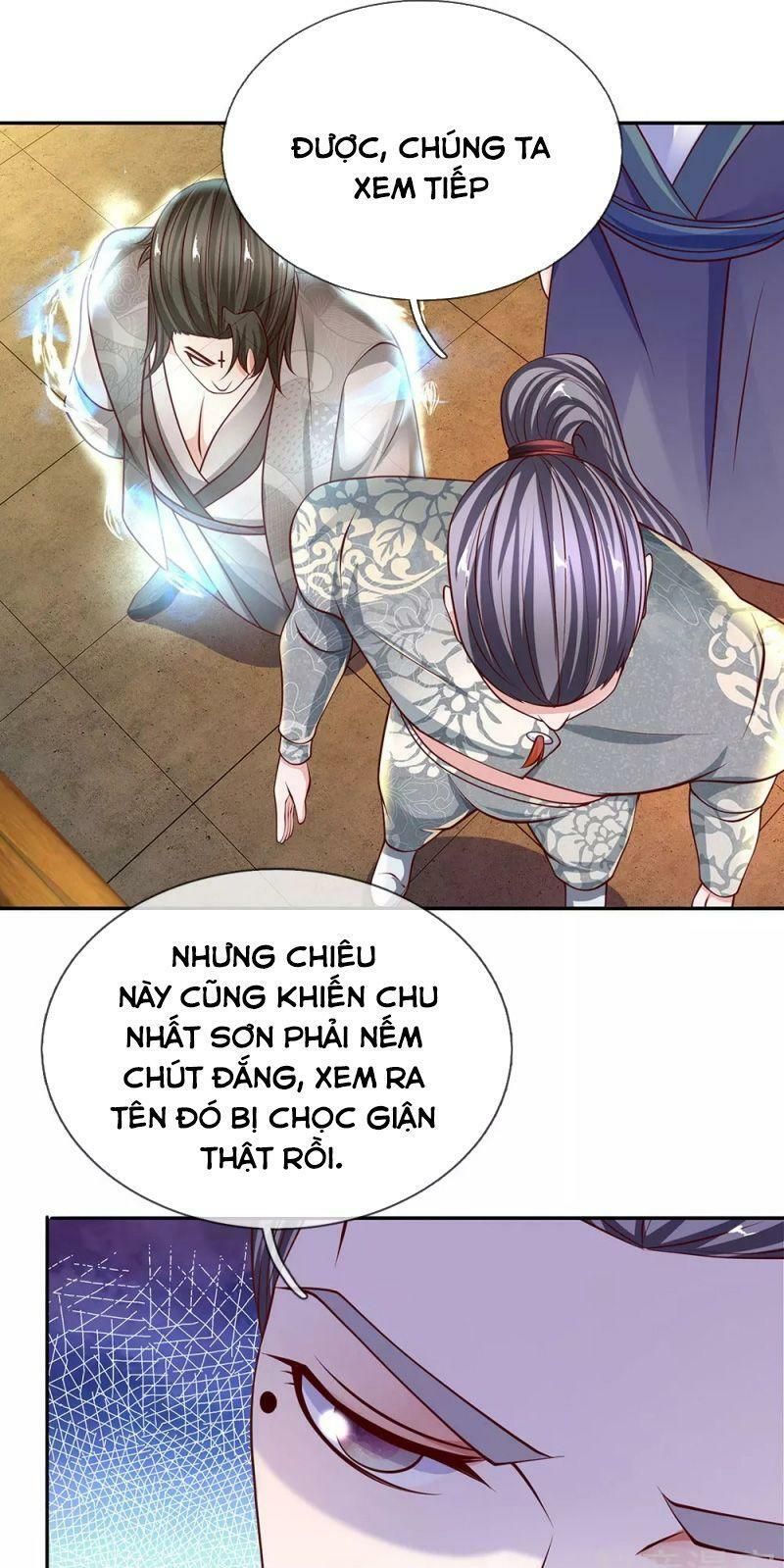 đọc truyện Tu La Kiếm Tôn Chương 142 ảnh 4 tại Giả Dược