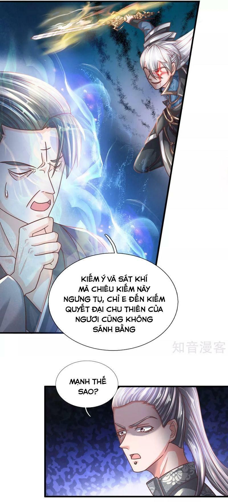 đọc truyện Tu La Kiếm Tôn Chương 143 ảnh 24 tại Giả Dược