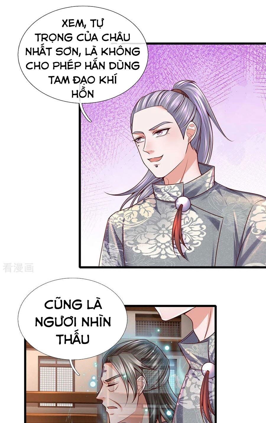 đọc truyện Tu La Kiếm Tôn Chương 145 ảnh 21 tại Giả Dược