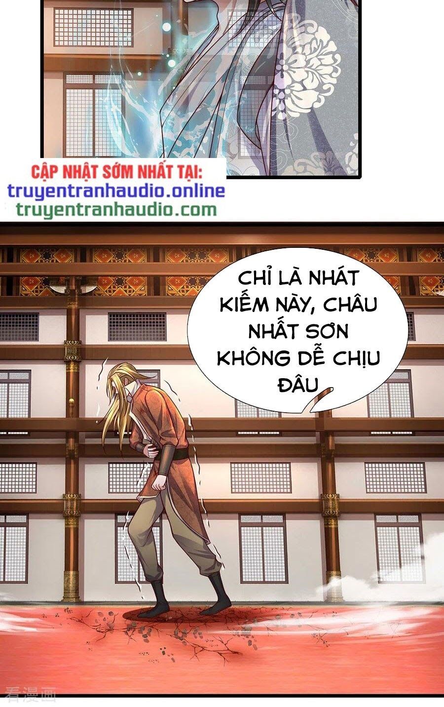đọc truyện Tu La Kiếm Tôn Chương 145 ảnh 22 tại Giả Dược