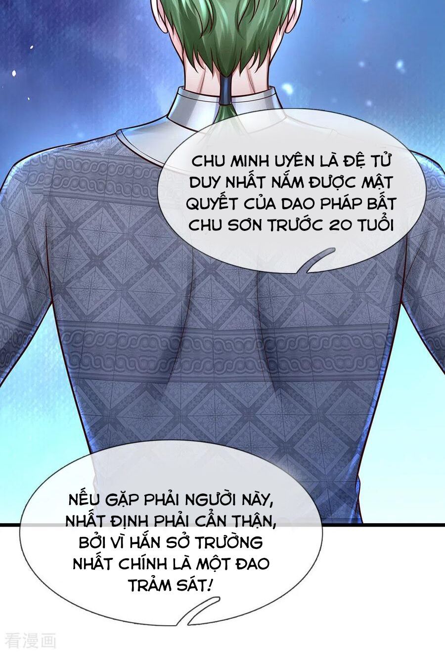 đọc truyện Tu La Kiếm Tôn Chương 147 ảnh 31 tại Giả Dược