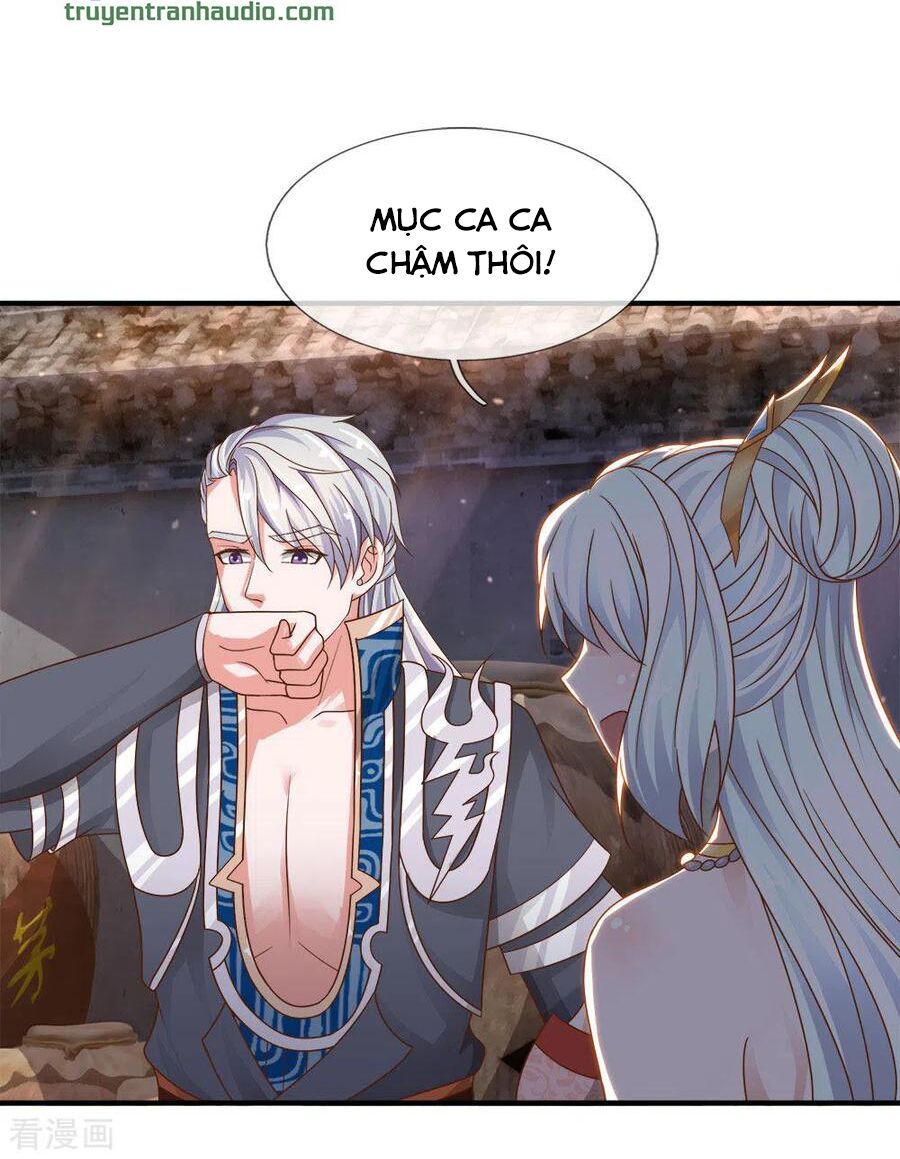 đọc truyện Tu La Kiếm Tôn Chương 147 ảnh 9 tại Giả Dược