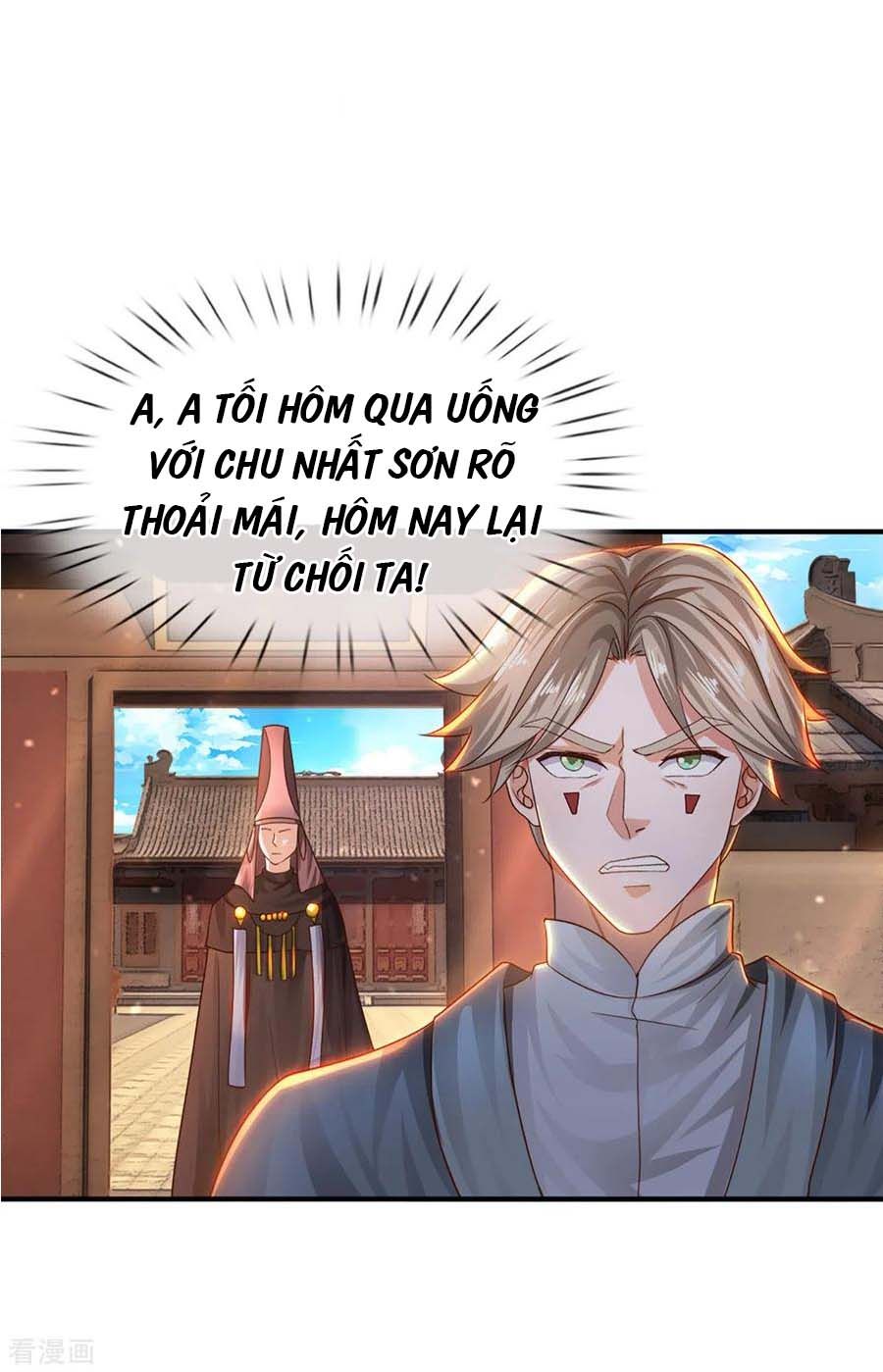 đọc truyện Tu La Kiếm Tôn Chương 149 ảnh 29 tại Giả Dược