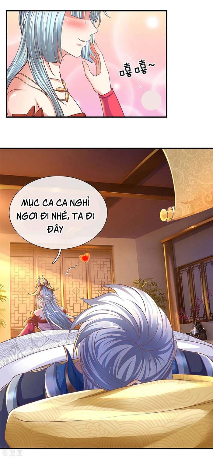 đọc truyện Tu La Kiếm Tôn Chương 149 ảnh 8 tại Giả Dược