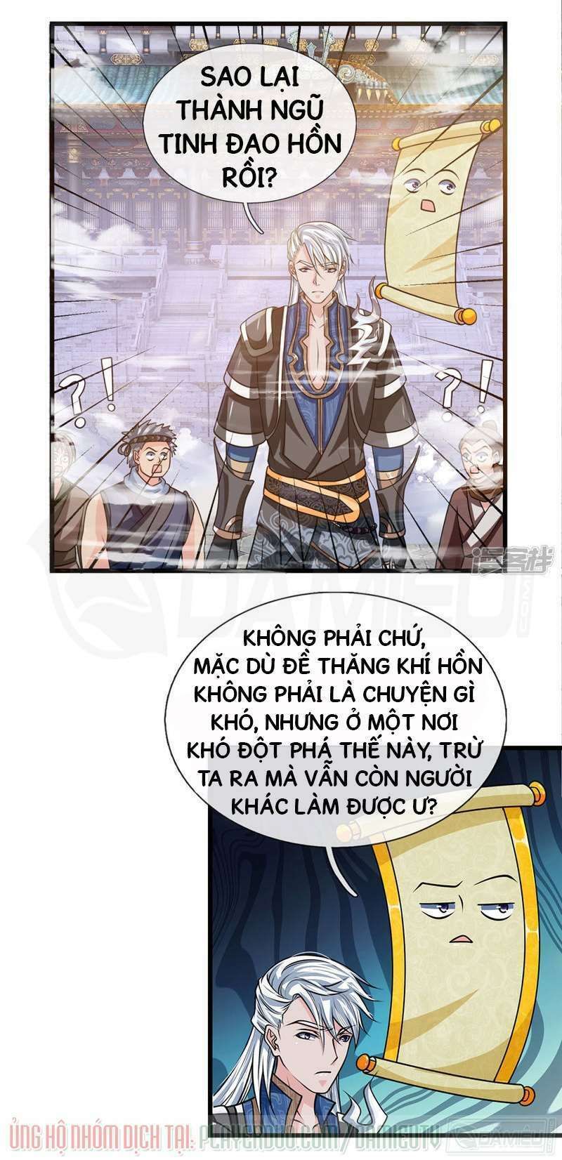 đọc truyện Tu La Kiếm Tôn Chương 15 ảnh 7 tại Giả Dược