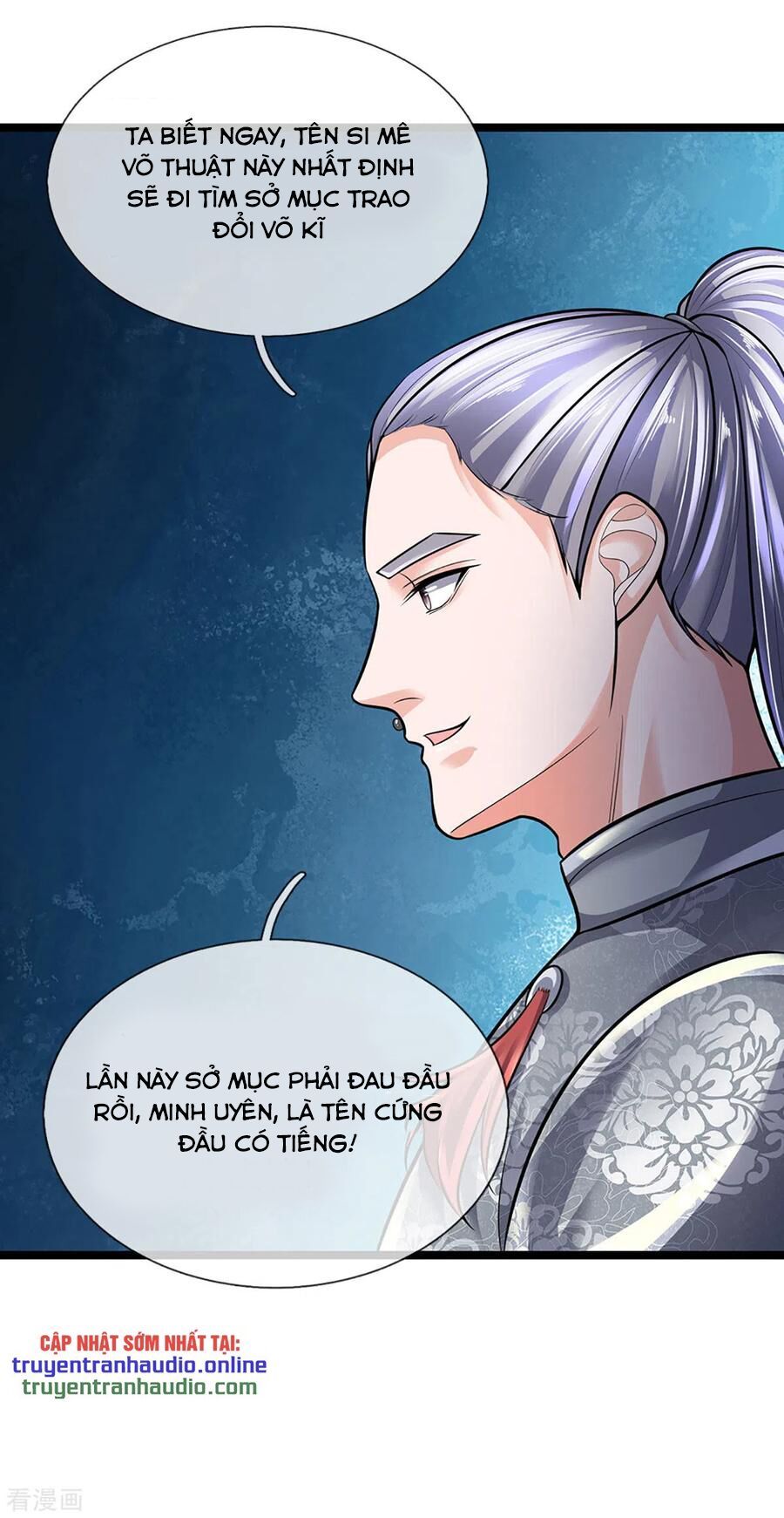 đọc truyện Tu La Kiếm Tôn Chương 151 ảnh 27 tại Giả Dược