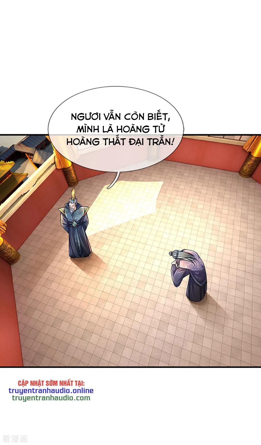 đọc truyện Tu La Kiếm Tôn Chương 153 ảnh 30 tại Giả Dược