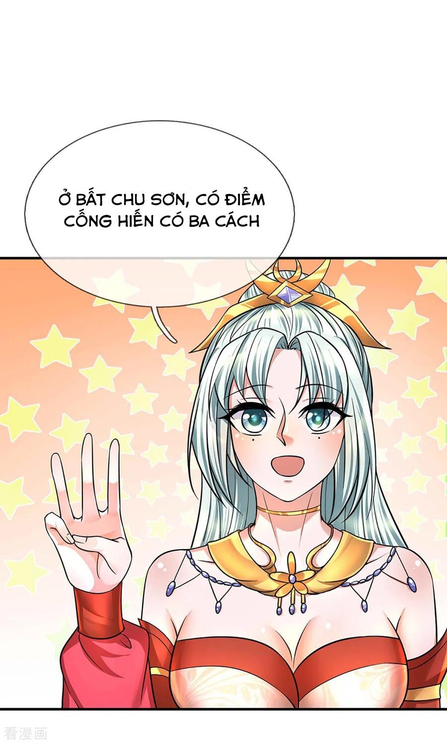 đọc truyện Tu La Kiếm Tôn Chương 157 ảnh 26 tại Giả Dược
