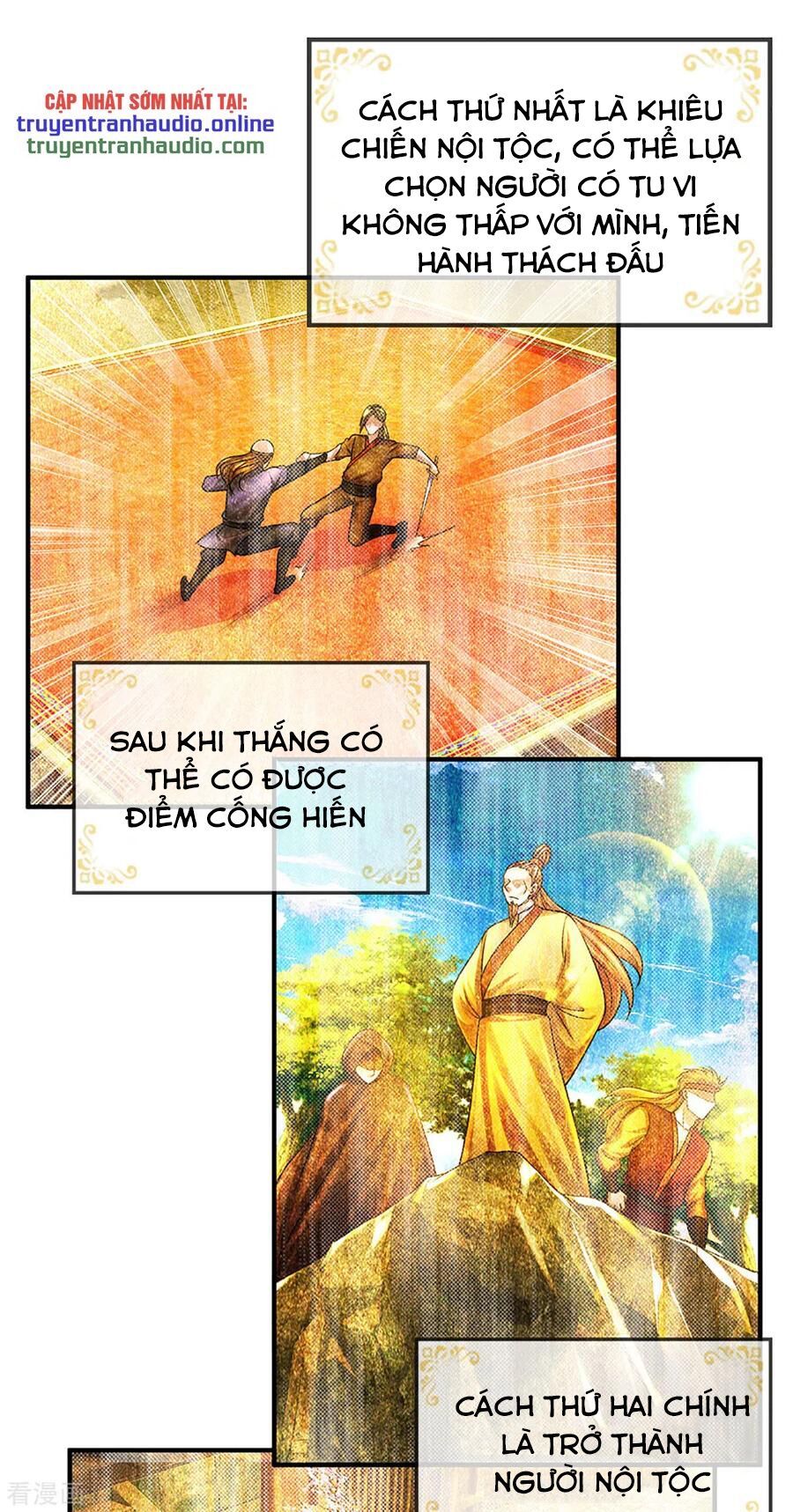 đọc truyện Tu La Kiếm Tôn Chương 157 ảnh 27 tại Giả Dược