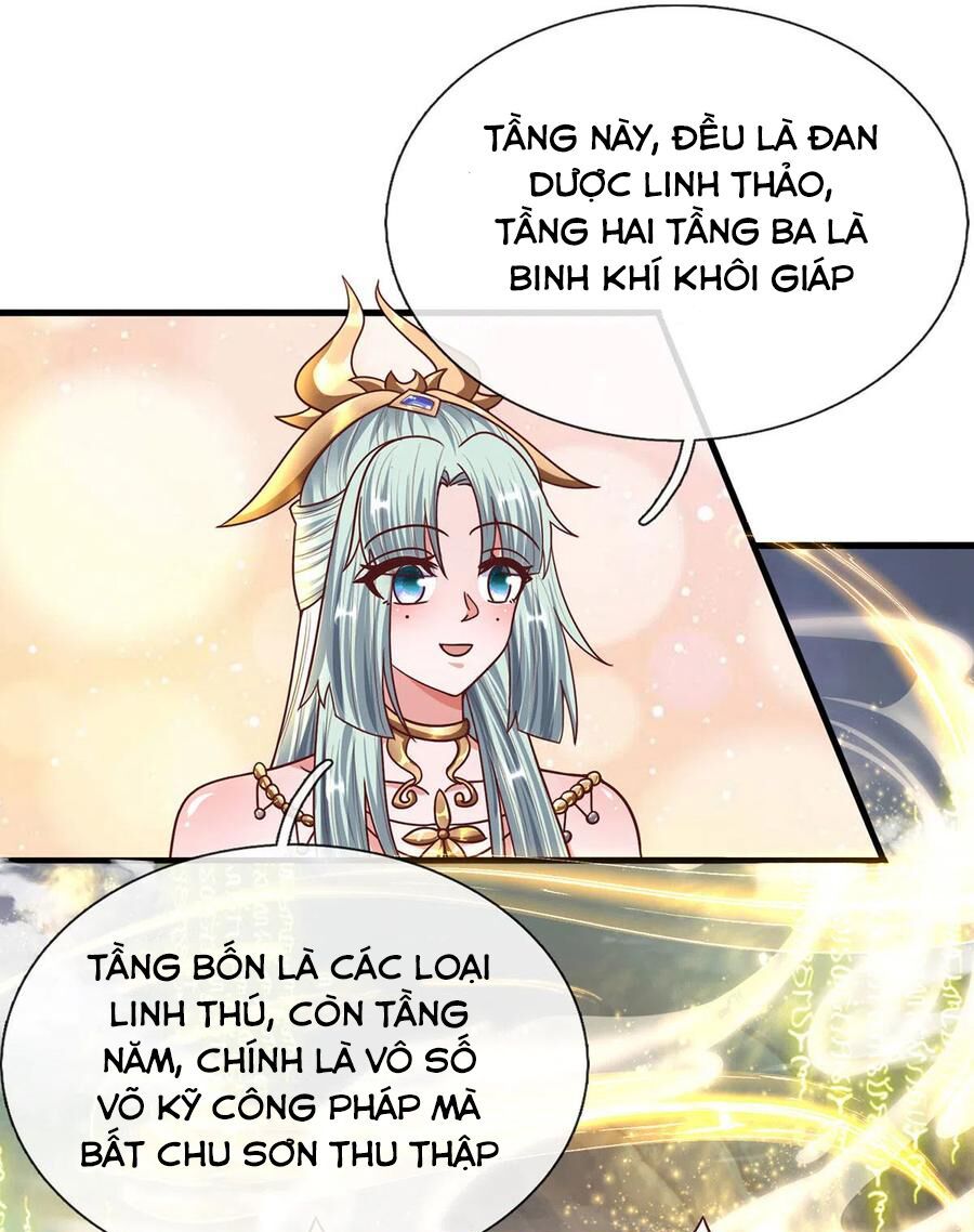 đọc truyện Tu La Kiếm Tôn Chương 157 ảnh 9 tại Giả Dược