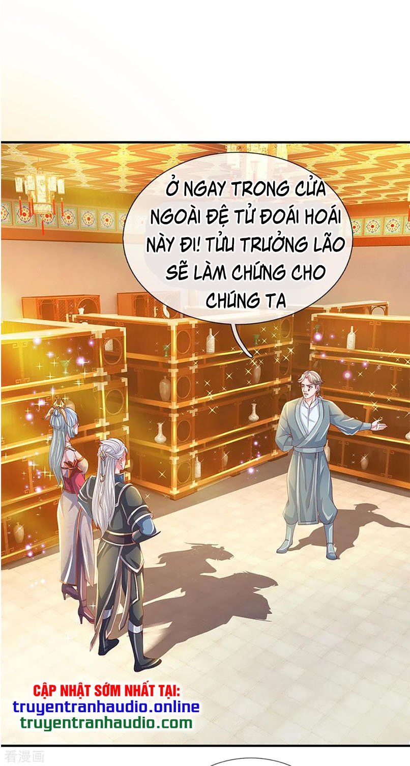 đọc truyện Tu La Kiếm Tôn Chương 158 ảnh 19 tại Giả Dược