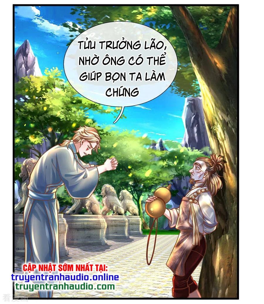 đọc truyện Tu La Kiếm Tôn Chương 158 ảnh 24 tại Giả Dược