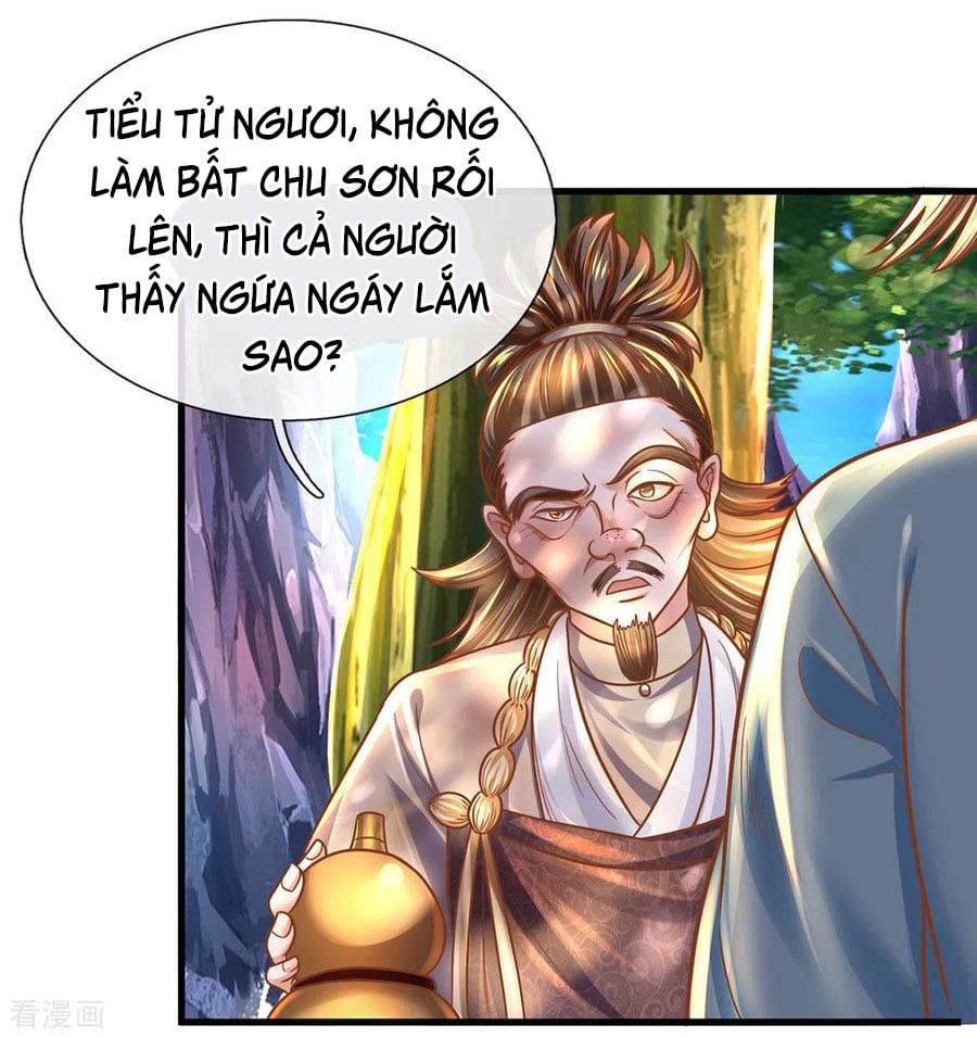 đọc truyện Tu La Kiếm Tôn Chương 158 ảnh 26 tại Giả Dược