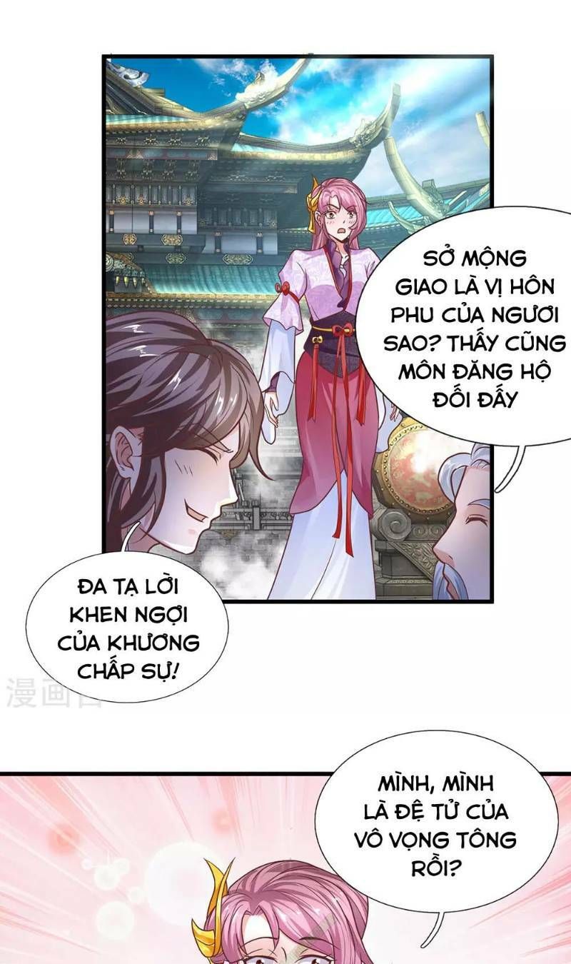đọc truyện Tu La Kiếm Tôn Chương 16 ảnh 4 tại Giả Dược