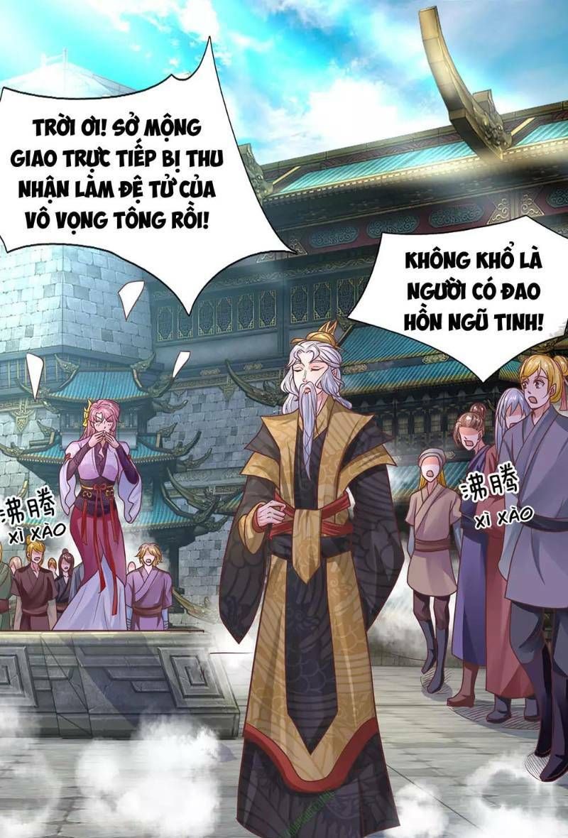 đọc truyện Tu La Kiếm Tôn Chương 16 ảnh 6 tại Giả Dược
