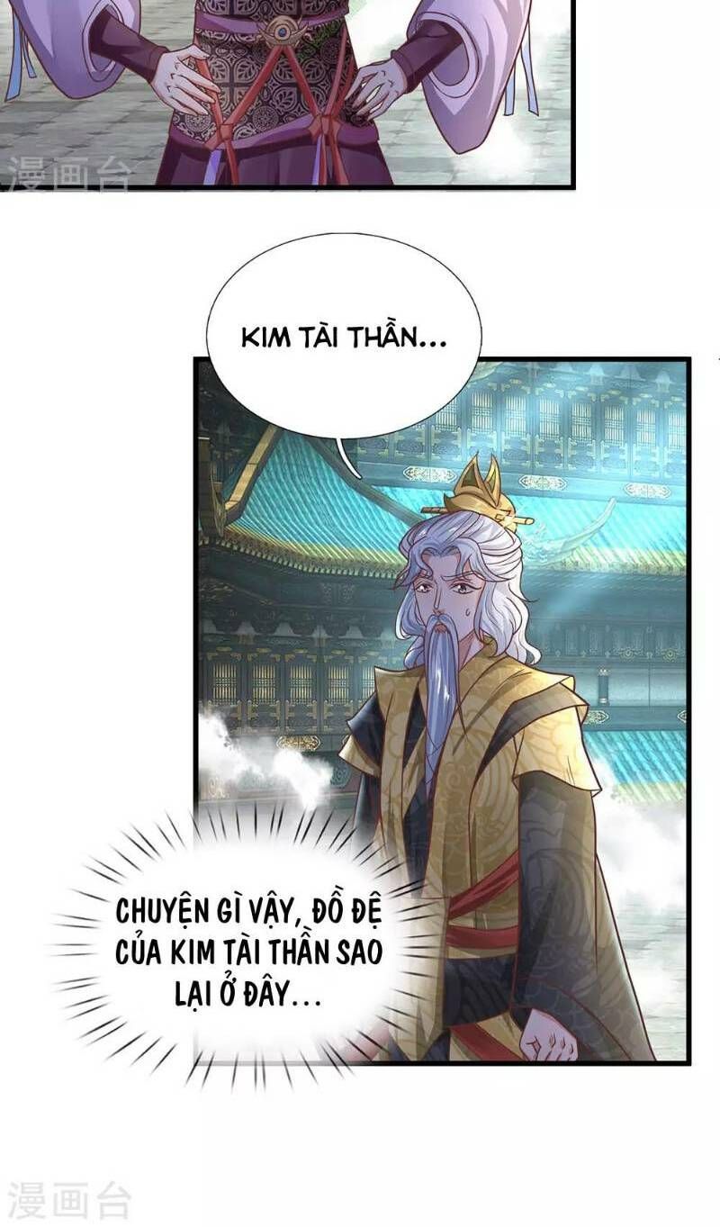 đọc truyện Tu La Kiếm Tôn Chương 16 ảnh 9 tại Giả Dược