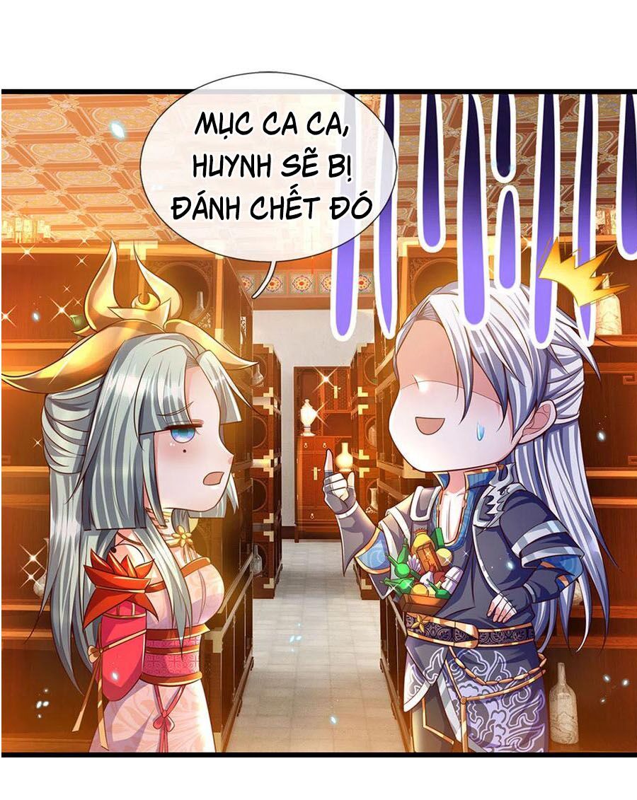 đọc truyện Tu La Kiếm Tôn Chương 161 ảnh 3 tại Giả Dược