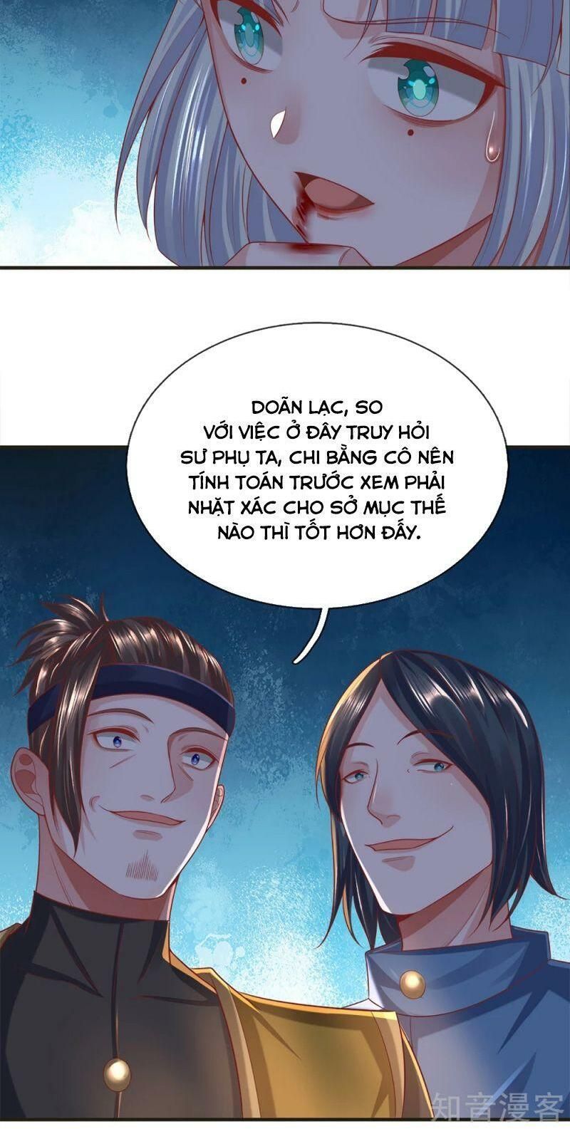 đọc truyện Tu La Kiếm Tôn Chương 172 ảnh 12 tại Giả Dược