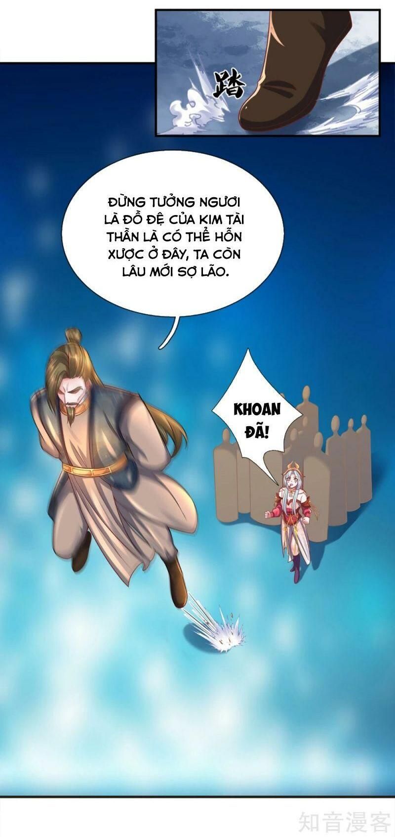 đọc truyện Tu La Kiếm Tôn Chương 172 ảnh 8 tại Giả Dược