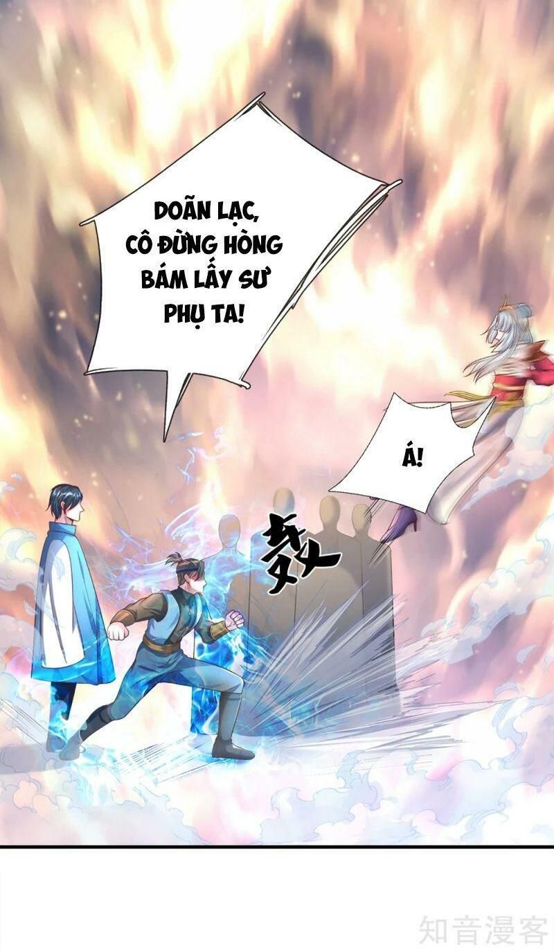 đọc truyện Tu La Kiếm Tôn Chương 172 ảnh 10 tại Giả Dược
