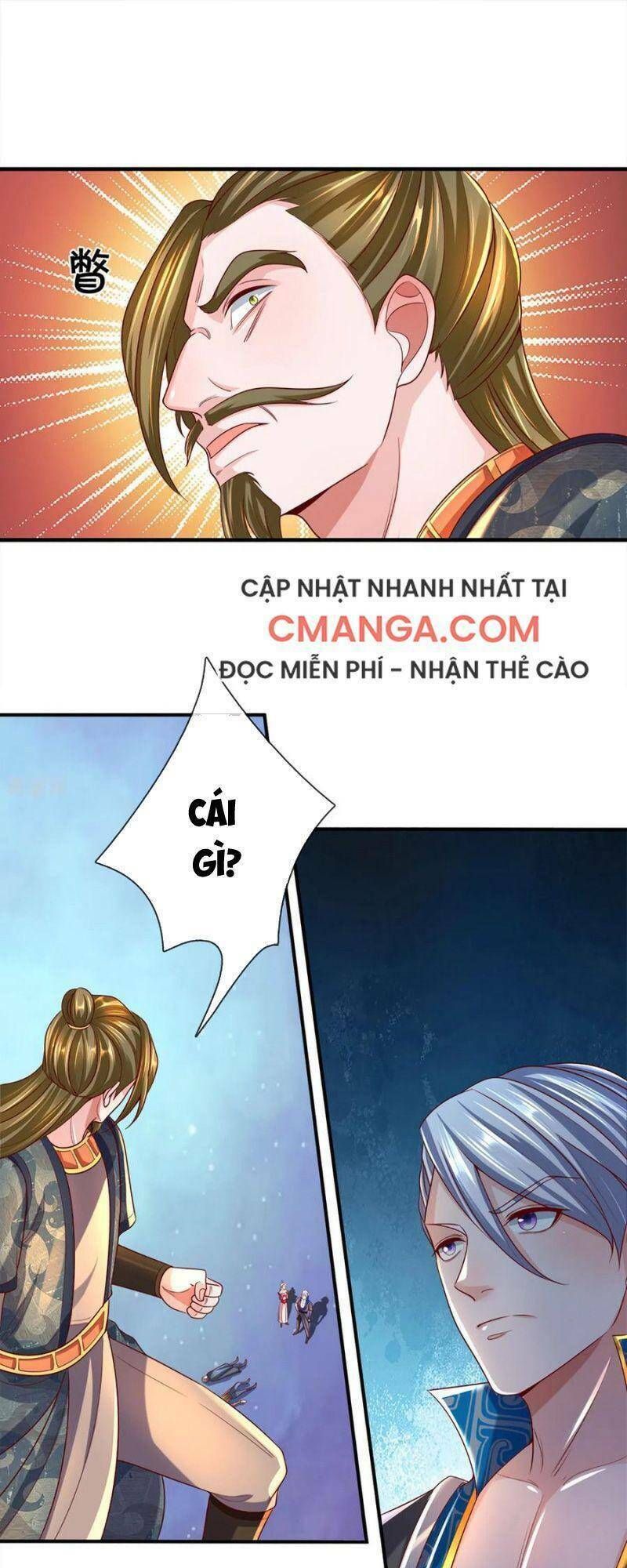 đọc truyện Tu La Kiếm Tôn Chương 173 ảnh 2 tại Giả Dược