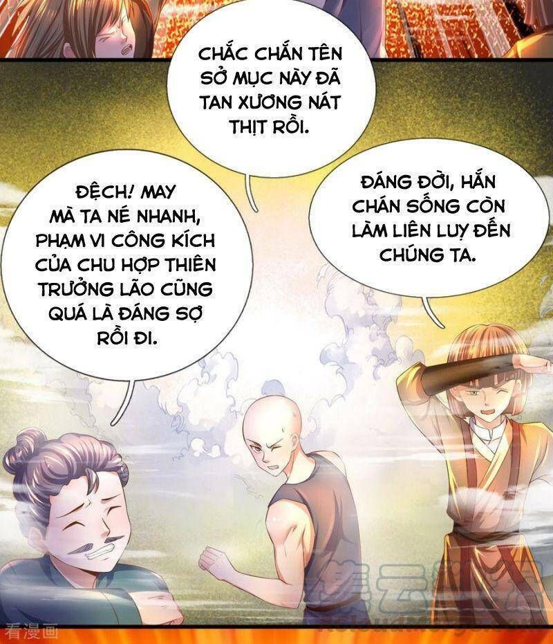 đọc truyện Tu La Kiếm Tôn Chương 174 ảnh 3 tại Giả Dược