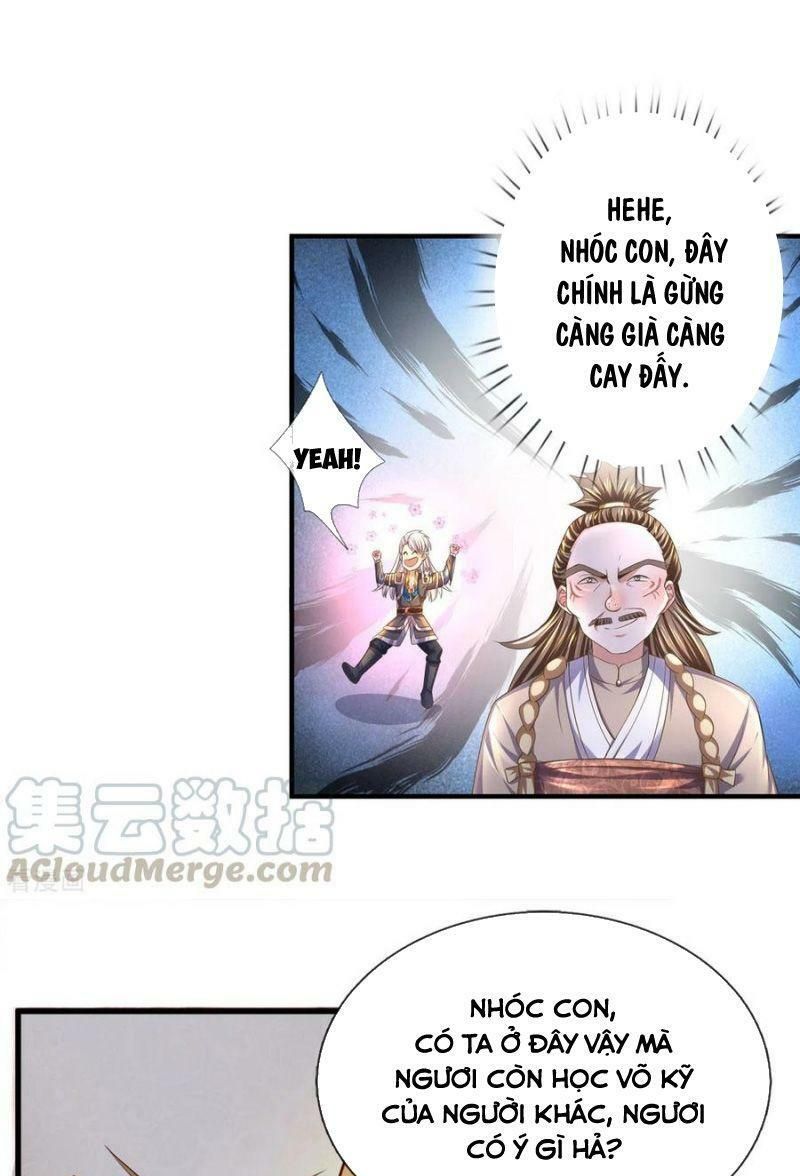 đọc truyện Tu La Kiếm Tôn Chương 176 ảnh 7 tại Giả Dược