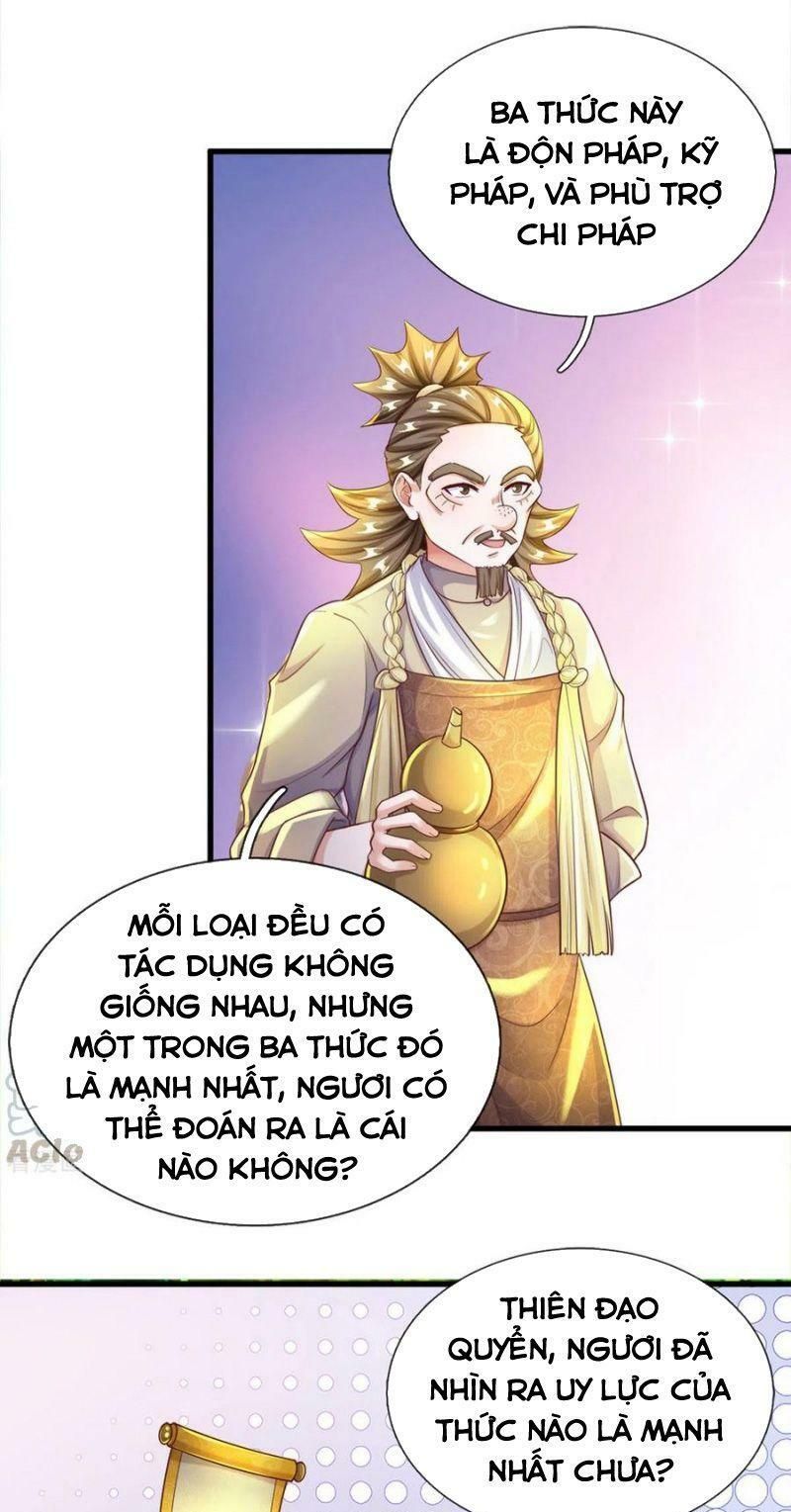 đọc truyện Tu La Kiếm Tôn Chương 177 ảnh 8 tại Giả Dược
