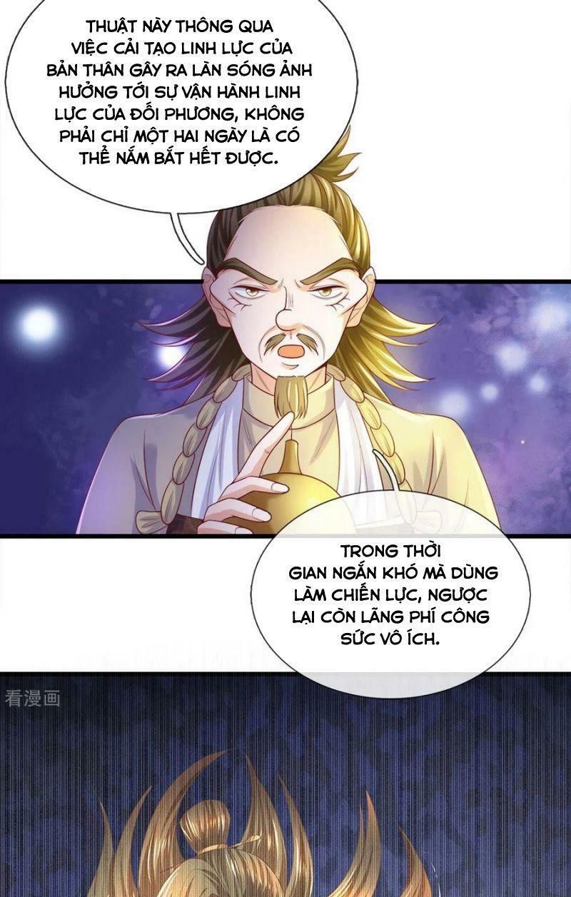 đọc truyện Tu La Kiếm Tôn Chương 178 ảnh 14 tại Giả Dược