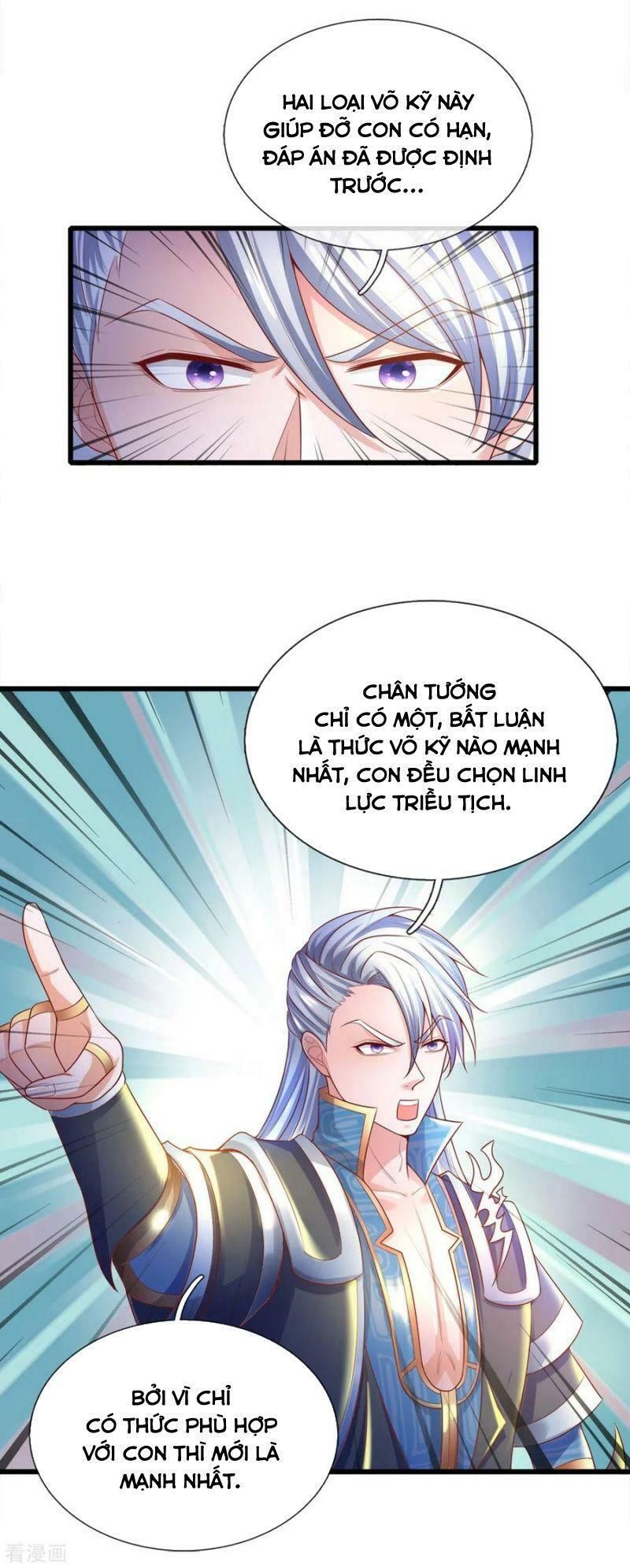 đọc truyện Tu La Kiếm Tôn Chương 178 ảnh 4 tại Giả Dược