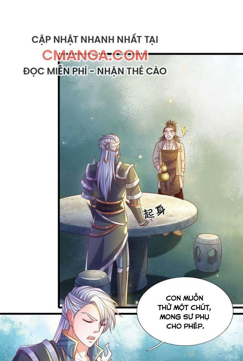đọc truyện Tu La Kiếm Tôn Chương 179 ảnh 2 tại Giả Dược