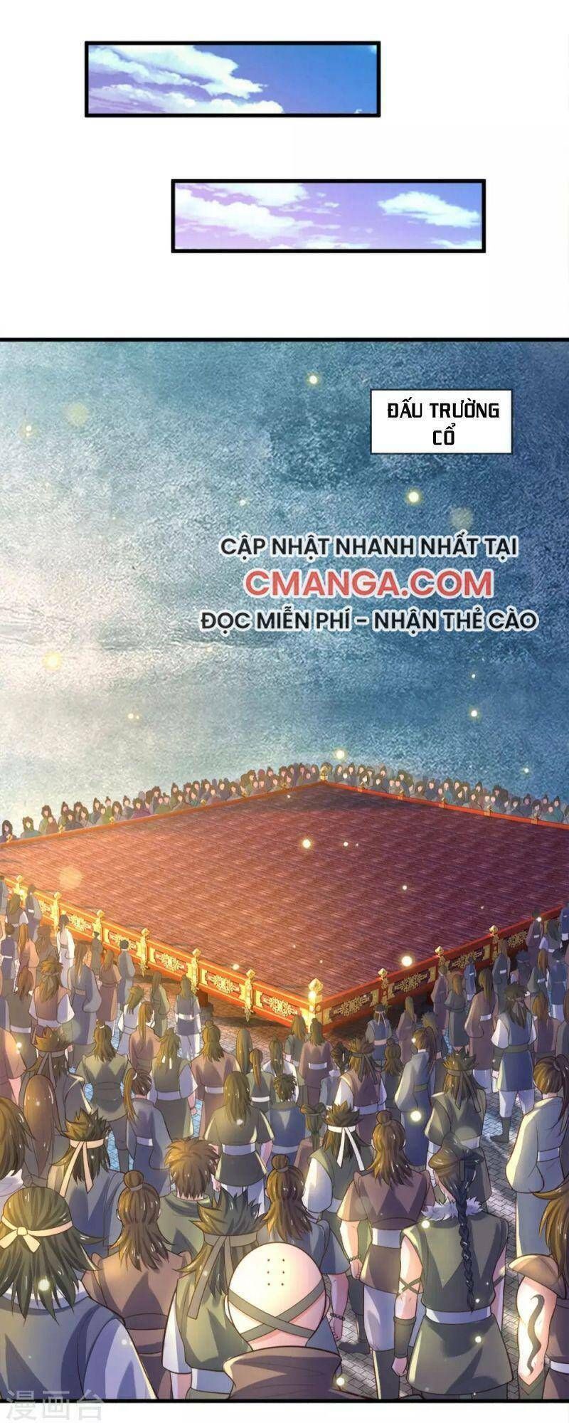 đọc truyện Tu La Kiếm Tôn Chương 180 ảnh 2 tại Giả Dược